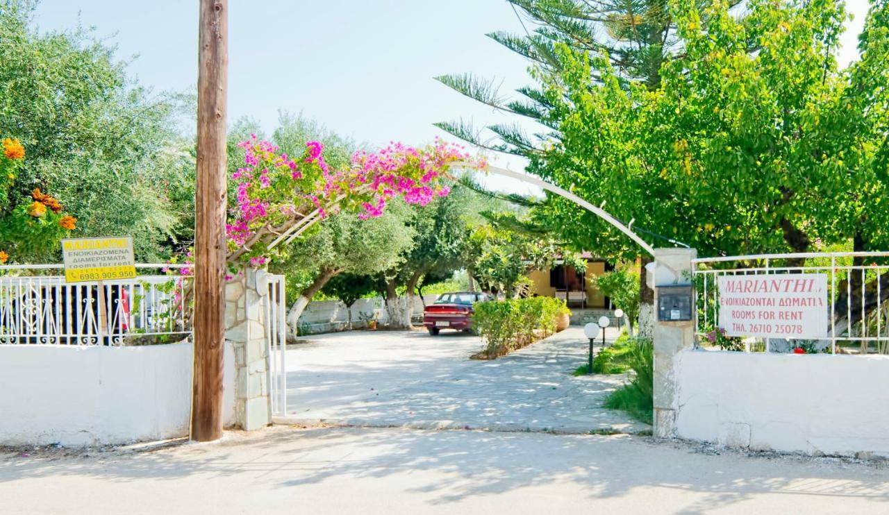 Marianthi Studios Lassi  Exterior photo