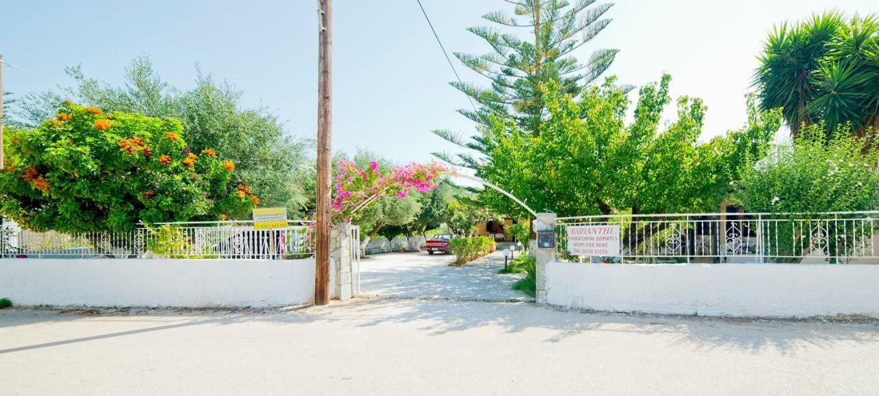 Marianthi Studios Lassi  Exterior photo
